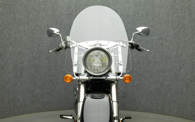 2007 SUZUKI VL800 BOULEVARD C50