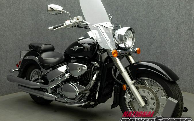 2007 SUZUKI VL800 BOULEVARD C50