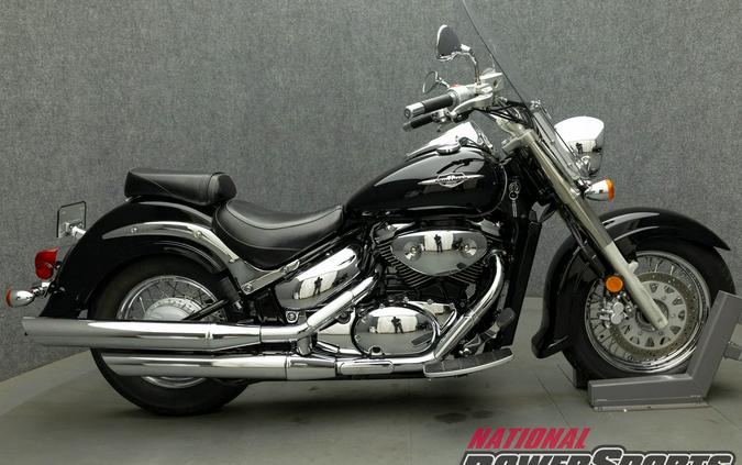 2007 SUZUKI VL800 BOULEVARD C50