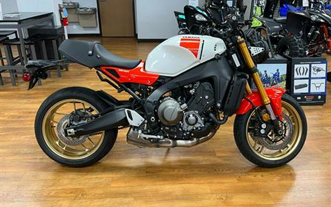 2024 Yamaha XSR900 GP First Look [With Specs and Photos]