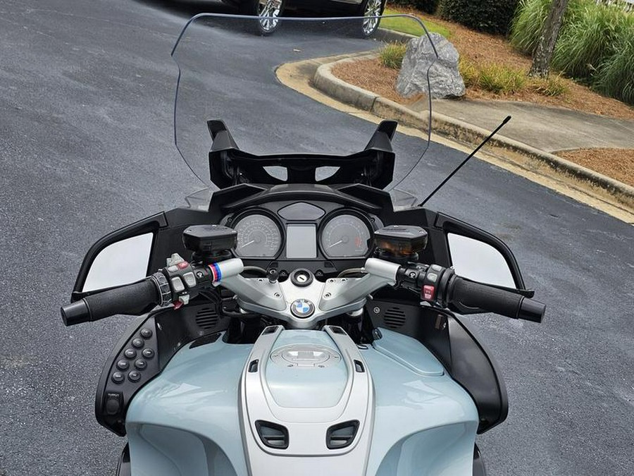 2011 BMW R 1200 RT