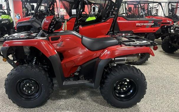 2025 Honda TRX520FM1S