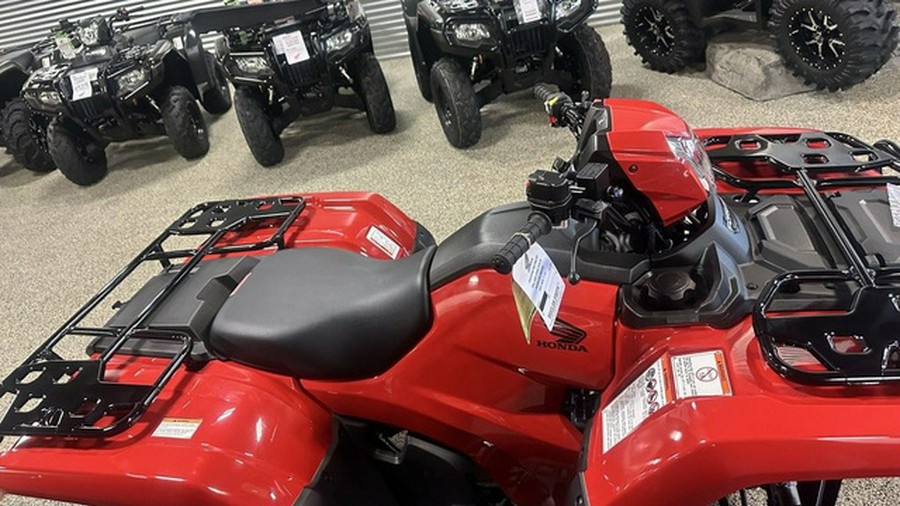 2025 Honda TRX520FM1S