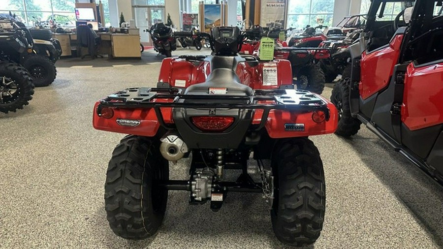 2025 Honda TRX520FM1S