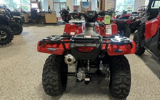 2025 Honda TRX520FM1S