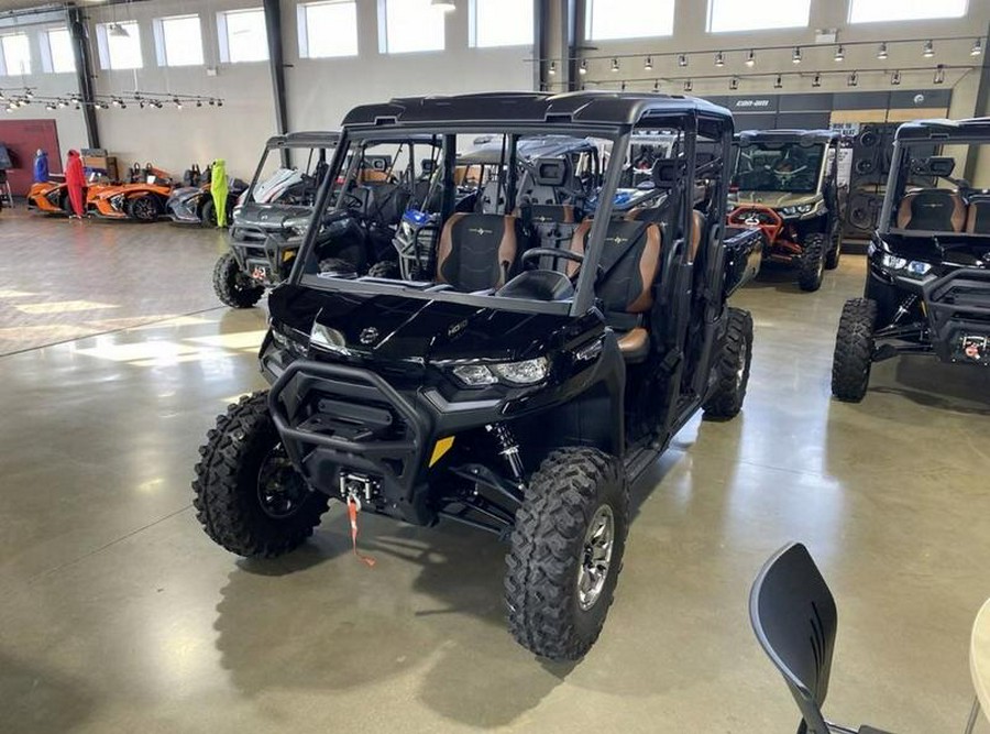 2024 Can-Am® Defender MAX Lone Star HD10