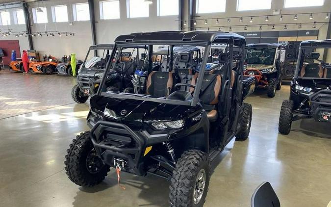 2024 Can-Am® Defender MAX Lone Star HD10