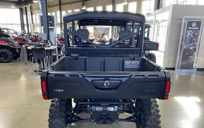 2024 Can-Am® Defender MAX Lone Star HD10