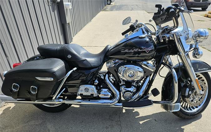 2009 Harley-Davidson Road King