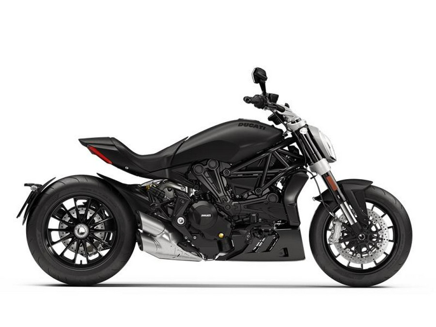 2023 Ducati DEMO - XDiavel Dark Dark Stealth