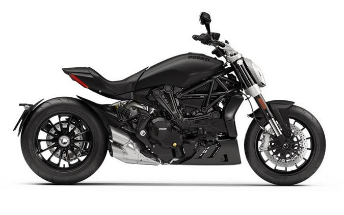 2023 Ducati DEMO - XDiavel Dark Dark Stealth