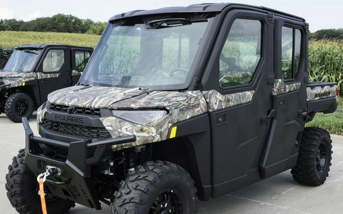 2024 Polaris Industries Ranger Crew XP 1000 NorthStar Edition Premium