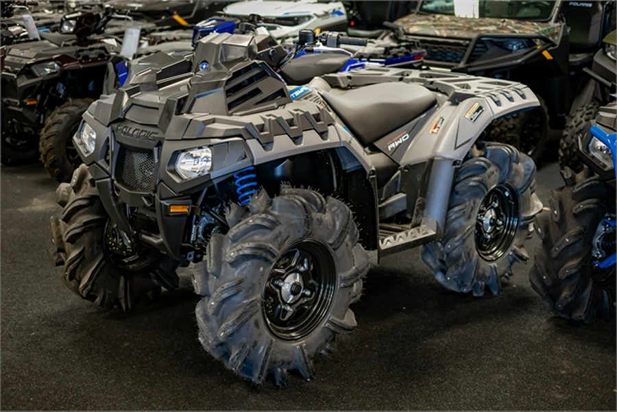 2024 Polaris Sportsman 850 High Lifter® Edition