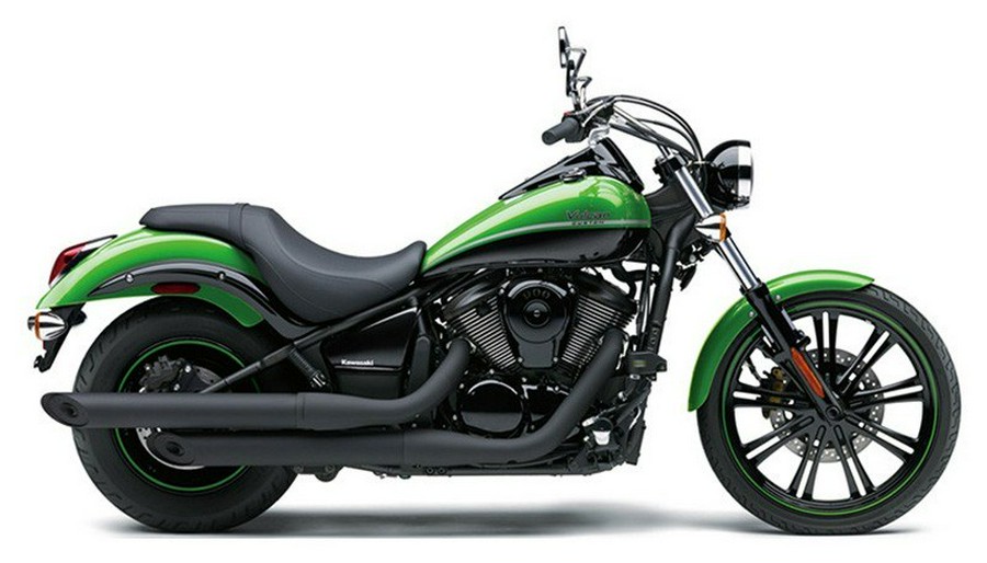 2018 Kawasaki Vulcan 900 Custom