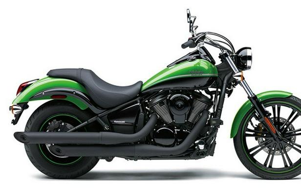 2018 Kawasaki Vulcan 900 Custom