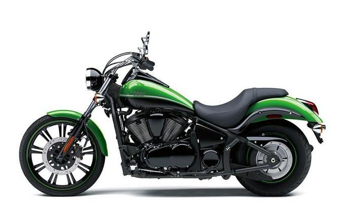 2018 Kawasaki Vulcan 900 Custom