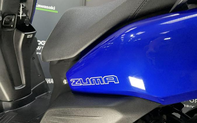 2022 Yamaha Zuma 125