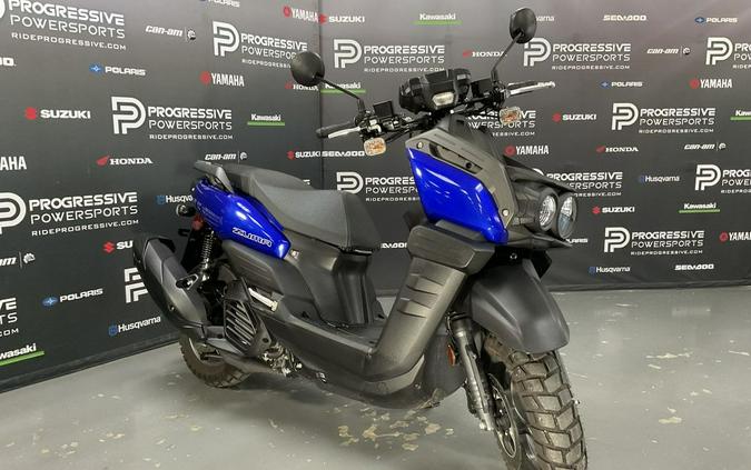 2022 Yamaha Zuma 125