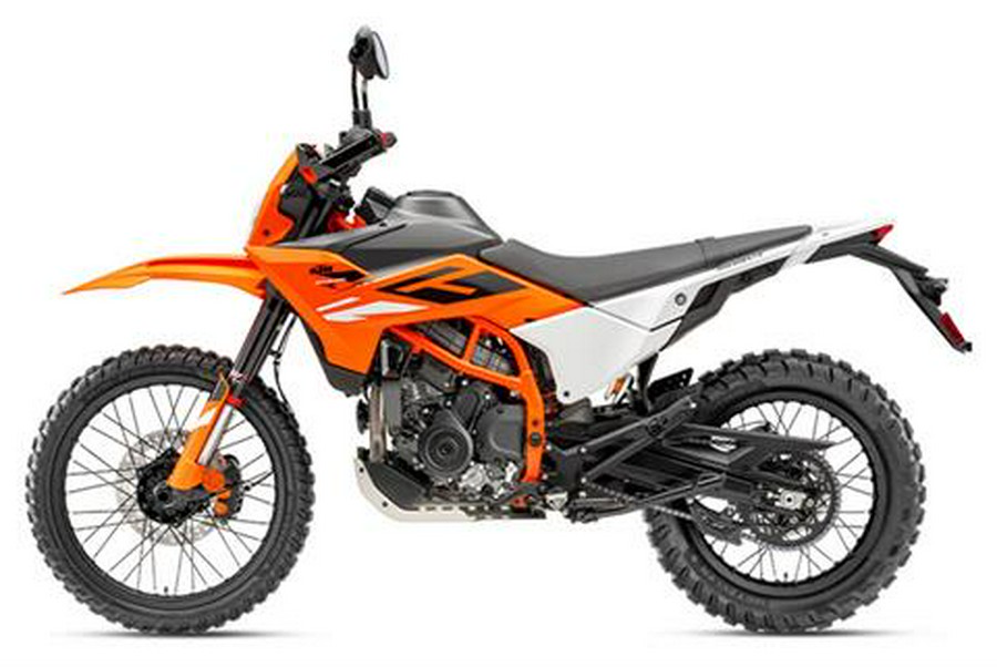2025 KTM 390 Enduro R