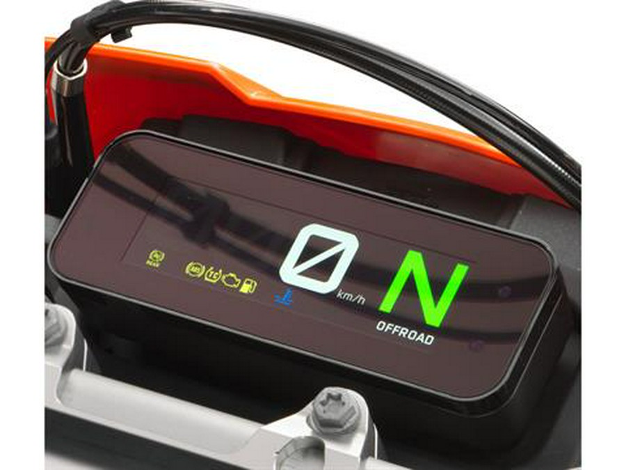 2025 KTM 390 Enduro R