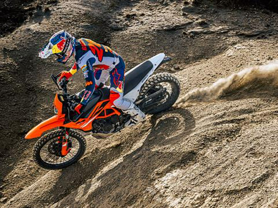 2025 KTM 390 Enduro R