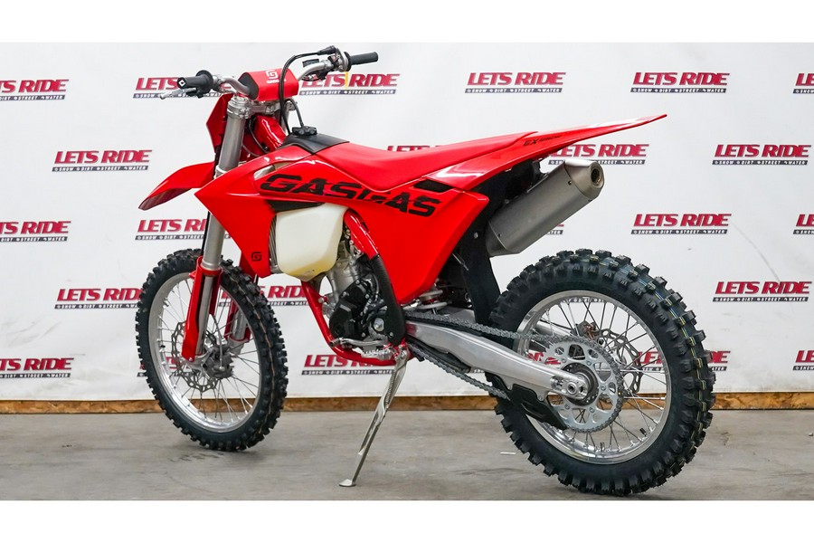 2025 GASGAS EX 250F
