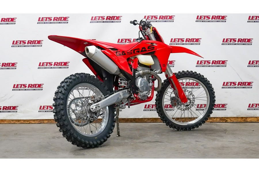 2025 GASGAS EX 250F
