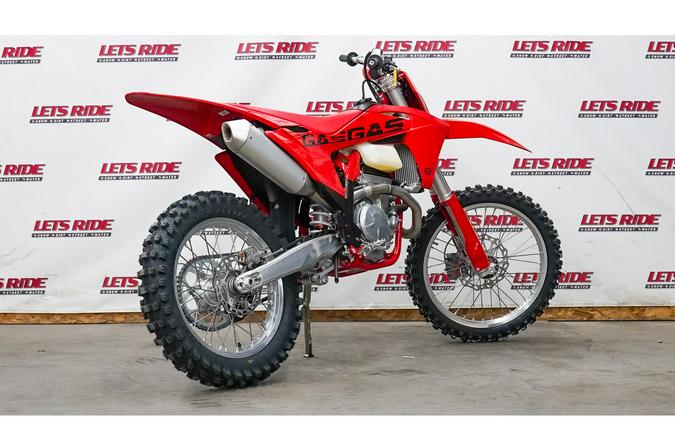 2025 GASGAS EX 250F