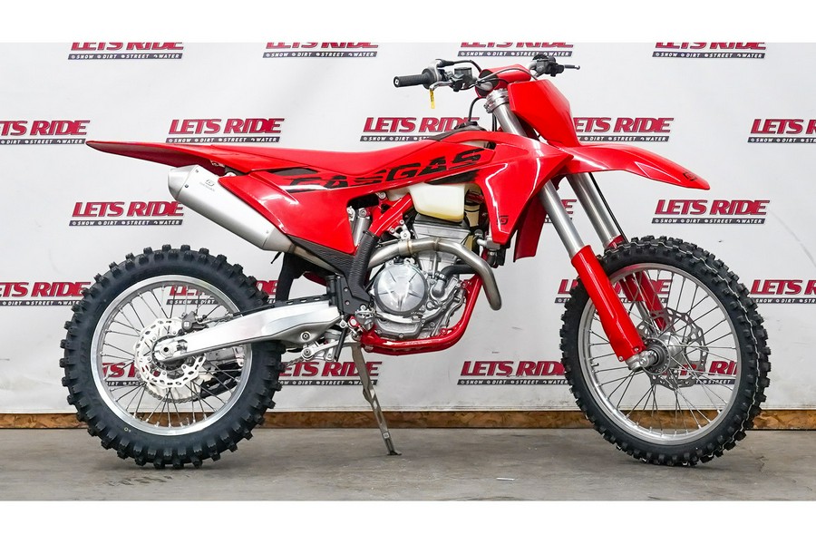 2025 GASGAS EX 250F