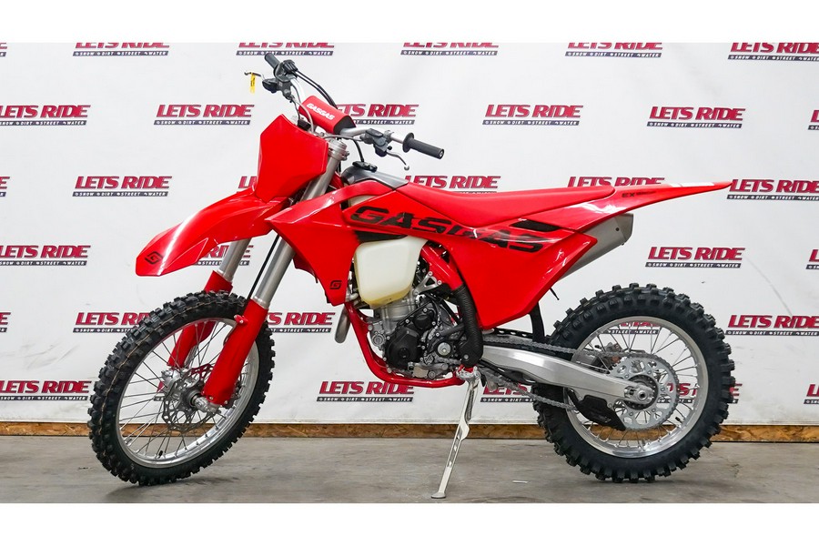 2025 GASGAS EX 250F
