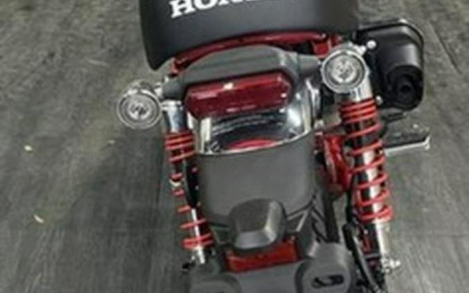 2025 Honda Monkey ABS