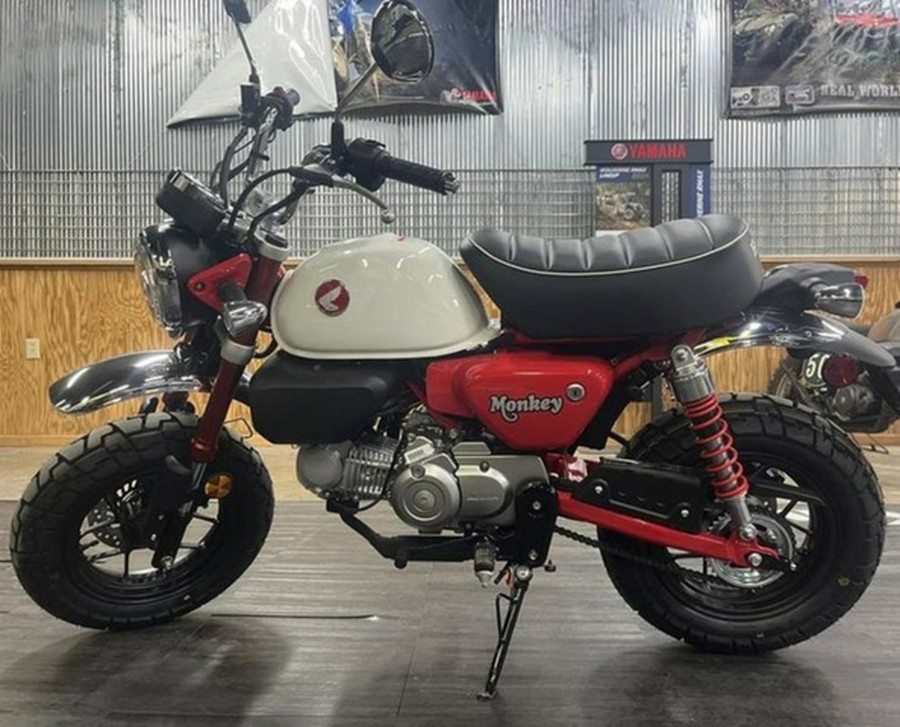 2025 Honda Monkey ABS