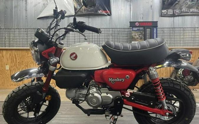 2025 Honda Monkey ABS