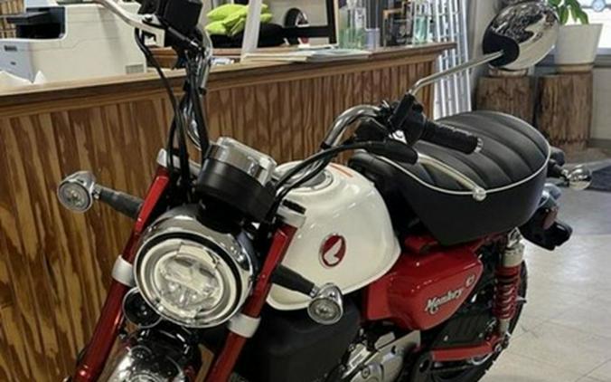 2025 Honda Monkey ABS