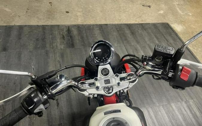 2025 Honda Monkey ABS