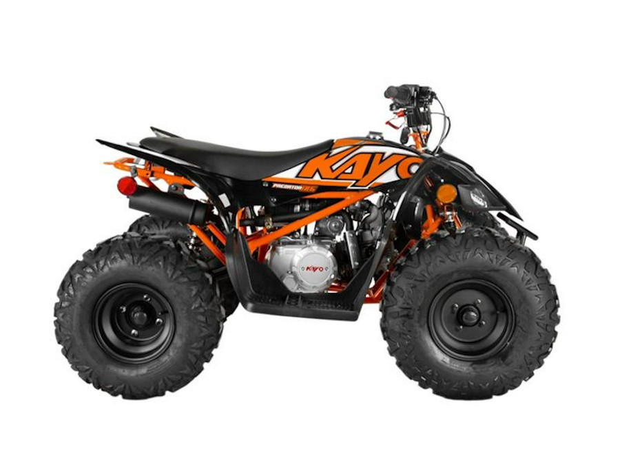 2025 Kayo Predator 125 EFI