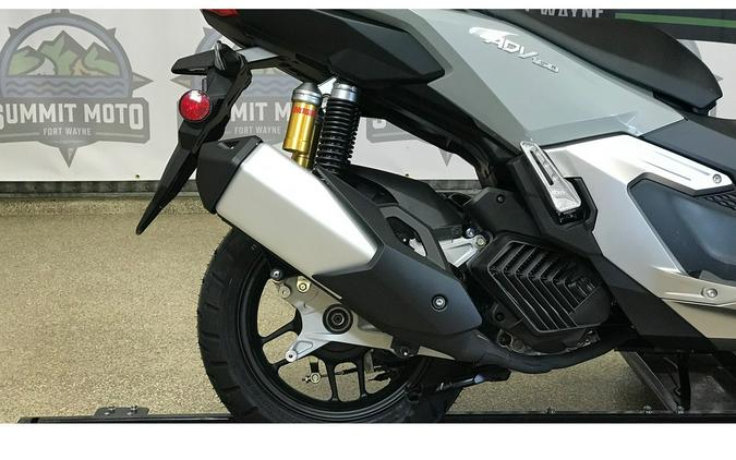 2026 Honda ADV 160 (ADV160AT)