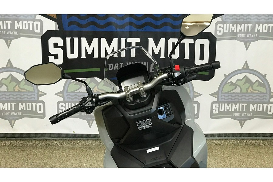 2026 Honda ADV 160 (ADV160AT)