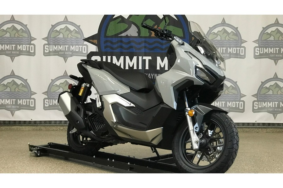 2026 Honda ADV 160 (ADV160AT)