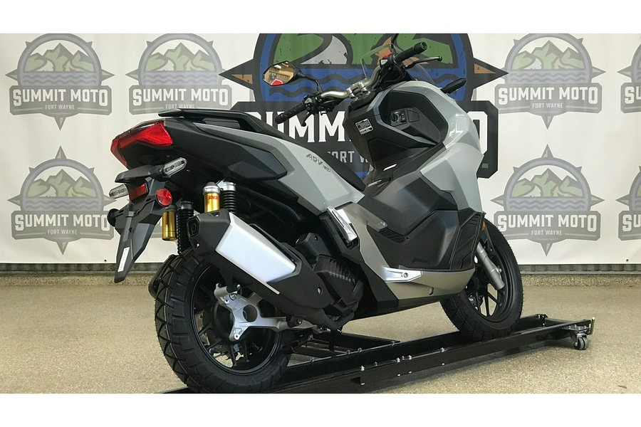 2026 Honda ADV 160 (ADV160AT)