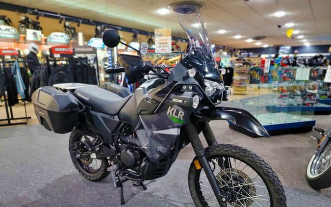 2022 Kawasaki KLR650 ABS