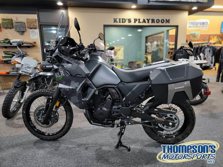 2022 Kawasaki KLR650 ABS