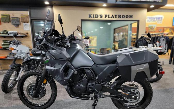 2022 Kawasaki KLR650 ABS
