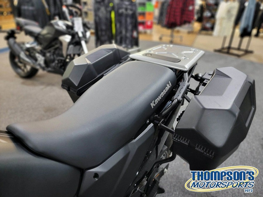 2022 Kawasaki KLR650 ABS