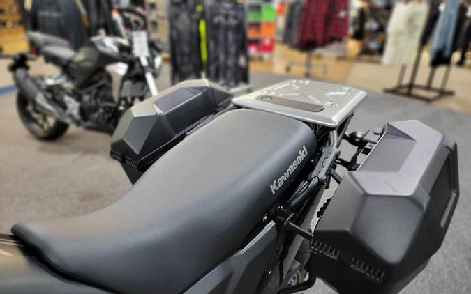 2022 Kawasaki KLR650 ABS