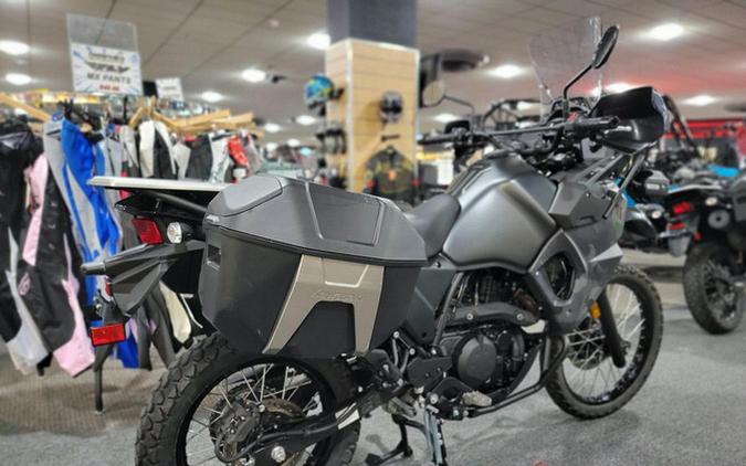 2022 Kawasaki KLR650 ABS
