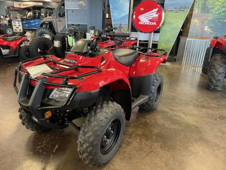 2026 Honda FourTrax Recon Base