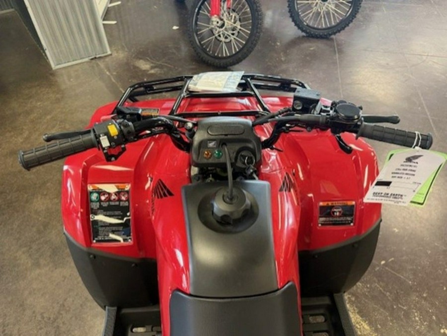 2026 Honda FourTrax Recon Base