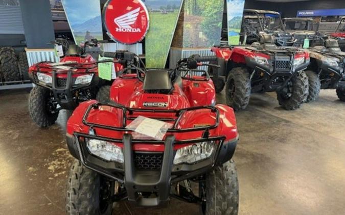 2026 Honda FourTrax Recon Base