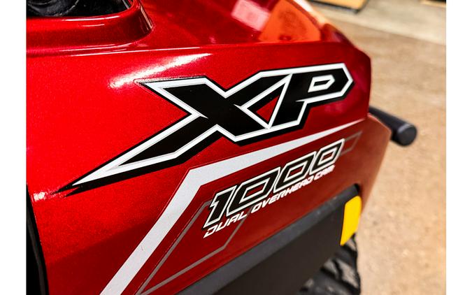 2022 Polaris RGR XP 1000 NS ULT - SUNSET RED MTLC Premium